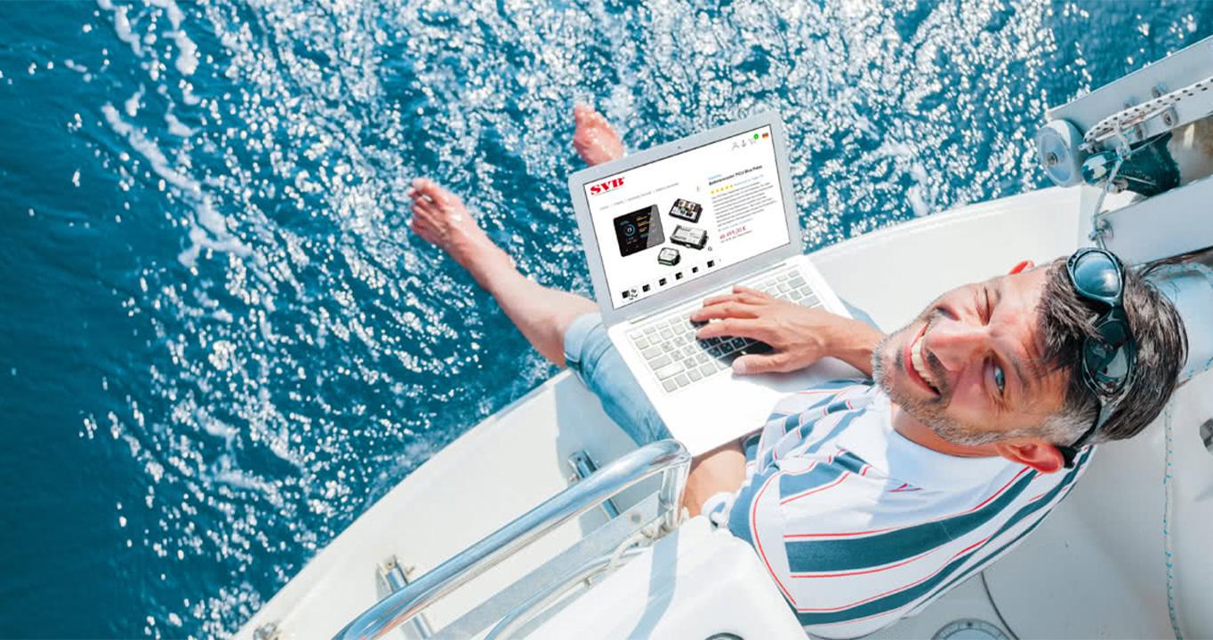 Explore Why SVB?